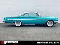 Usata Chevrolet Coupé Sport 299 CV (219 kW) 1961 Blu Coupé