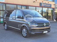 usata VW Multivan 2.0 TDI 150CV DSG Highline