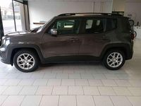Usata Jeep Renegade Longitude 131 CV (96 kW) 2021 Scuro SUV