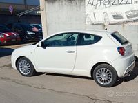 Usata Alfa Romeo MiTo Distinctive 95 CV (69 kW) 2011 Bianco Utilitaria