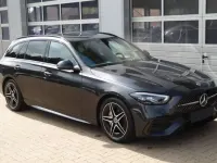 Usata Mercedes C200 Advanced Plus 163 CV (119 kW) 2024 Grigio SUV