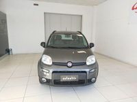 Usata Fiat Panda City Life 84 CV (61 kW) 2021 Grigio scuro Utilitaria