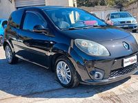 Usata Renault Twingo 58 CV (42 kW) 2008 Nero Utilitaria