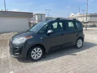 Usata Citroën C3 Picasso Seduction 95 CV (69 kW) 2013 Grigio Monovolume