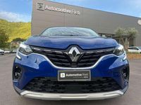 Usata Renault Captur Techno 94 CV (69 kW) 2025 Blu SUV