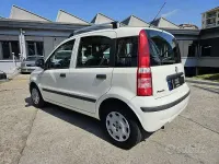 Usata Fiat Panda Pop 69 CV (50 kW) 2012 Bianco Utilitaria