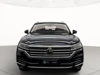 Usata VW Touareg Atmosphere 231 CV (169 kW) 2022 C7 moonlight blue perla SUV
