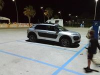 Usata Citroën C4 92 CV (67 kW) 2017 Grigio SUV