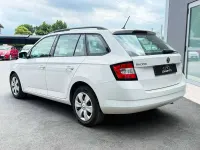 Usata Skoda Fabia Ambition 90 CV (66 kW) 2017 Bianco Station wagon
