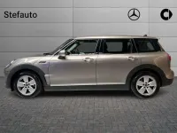 Usata Mini Cooper D Clubman Business 150 CV (110 kW) 2019 Grigio Station wagon