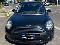 Usata Mini ONE 75 CV (55 kW) 2010 Nero Utilitaria