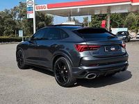 Usata Audi RS Q3 Sportback 400 CV (294 kW) 2023 Grigio SUV