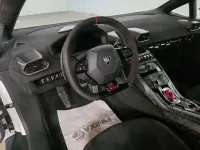 Usata Lamborghini Huracán 639 CV (469 kW) 2018 Bianco Coupé
