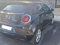 Usata Alfa Romeo MiTo Distinctive 79 CV (58 kW) 2011 Nero Utilitaria