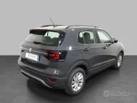 Usata VW T-Cross Style 95 CV (69 kW) 2021 5k urano grey SUV