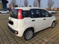Usata Fiat Panda Easy 69 CV (50 kW) 2016 Bianco Utilitaria