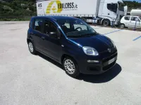 Usata Fiat Panda Easy 69 CV (50 kW) 2016 Blu/azzurro Utilitaria