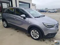 Usata Opel Crossland X Innovation 121 CV (88 kW) 2020 Argento SUV