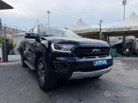 Usata Ford Ranger Raptor 213 CV (156 kW) 2023 Nero Pick-up
