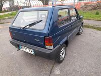 Usata Fiat Panda 2000 Blu Berlina