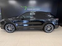 Usata Porsche Cayenne Coupe 340 CV (250 kW) 2023 Nero Coupé