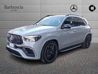 Usata Mercedes S63 AMG AMG Line Premium Plus 612 CV (450 kW) 2025 Grigio SUV