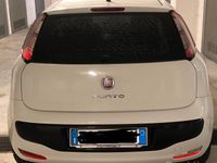 Usata Fiat Punto Evo 75 CV (55 kW) 2011 Bianco Utilitaria