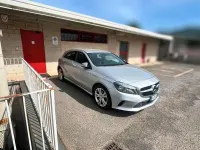Usata Mercedes 180 109 CV (80 kW) 2017 Grigio Berlina