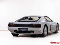Usata Ferrari Testarossa 390 CV (286 kW) 1986 Argento fer. 101 / c Coupé