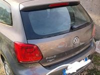 Begagnad VW Polo 90 HK (66 kW) 2012 Halvkombi