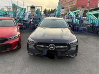Usata Mercedes C220 Premium 200 CV (147 kW) 2023 Nero Station wagon