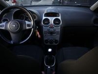Usata Opel Corsa Cosmo 75 CV (55 kW) 2011 Nero Utilitaria