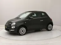 Usata Fiat 500C Dolcevita 69 CV (50 kW) 2024 Nero Cabrio