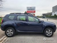 usata Dacia Duster 1.6 gpl di serie unicaproprietaria