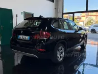 Usata BMW X1 143 CV (105 kW) 2014 Nero SUV