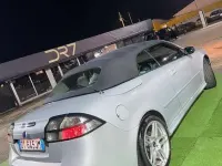Usata Saab 9-3 Cabriolet Linear 150 CV (110 kW) 2009 Argento Cabrio