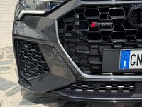 Usata Audi RS Q3 Sportback Ambiente 401 CV (294 kW) 2023 Grigio SUV