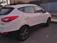 Usata Hyundai ix35 Comfort 116 CV (85 kW) 2014 Bianco SUV