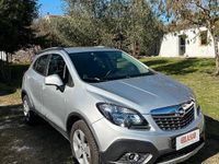 Usata Opel Mokka Cosmo 2016 Grigio SUV