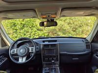 Usata Jeep Cherokee Limited 200 CV (147 kW) 2011 Argento SUV
