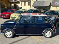Usata Mini Cooper 45 CV (33 kW) 1982 Blu/azzurro Utilitaria