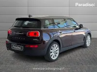 Usata Mini Cooper D Clubman Hype 150 CV (110 kW) 2016 Bianco Station wagon