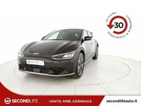 Usata Kia EV6 Air 239 kW (325 CV) 2023 Nero SUV