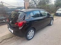 Usata Opel Corsa 69 CV (50 kW) 2017 Nero Utilitaria
