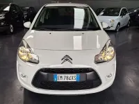 Usata Citroën C3 Attraction 60 CV (44 kW) 2011 Bianco Berlina
