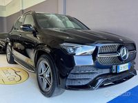 Usata Mercedes GLE350 Premium Plus 194 CV (142 kW) 2020 Nero SUV