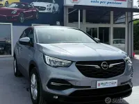 Usata Opel Grandland X 131 CV (96 kW) 2021 Grigio SUV