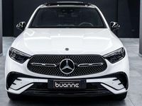 Usata Mercedes GLC220 AMG Line Premium Plus 197 CV (144 kW) 2023 Bianco polare perlto metall Coupé