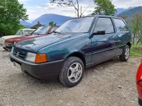 Usata Fiat Uno 45 CV (33 kW) 1993 Blu/azzurro Utilitaria