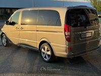 Begagnad Mercedes Viano 163 HK (119 kW) 2013 Brun Minibuss